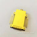 Paquet de comunicació òptica de 40 pins Shell Tube